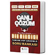 KPSS TYT AYT MS Dil Bilgisi Canl zm Soru Bankas Akademi Denizi