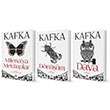 Kafka Seti (3 Kitap) Panama Yaynclk