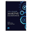 Teori ve Uygulamada Makine renmesi Nobel Akademik Yaynclk