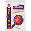 TYT AYT Paragraf 15x20 Denemeleri Test Okul Yaynlar