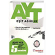 2023 AYT Eit Arlk 5 Deneme zel Bask Test Okul Yaynlar