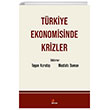 Trkiye Ekonomisinde Krizler Kriter Yaynlar