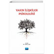 Yakn likiler Psikolojisi Nobel Akademik Yaynclk