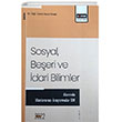 Sosya Beeri Ve dari Bilimler Temel Alannda Akademik almalar XVI Eitim Yaynevi