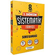 8. Snf 1. Dnem Trke Sistematik Soru Bankas Sistematik Yaynlar