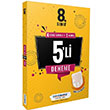 8. Snf Tm Dersler 5 li Deneme Sistematik Yaynlar