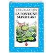 ocuklar in La Fontaine Masallar Uurbcei Yaynlar