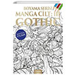 Manga Boyama Cilt III: Gothic Teras Kitap