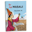 Bir Ak Masal Eiten Kitap