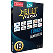 8. Snf LGS Trke 1. Dnem Elit Karma 10 lu Deneme Paraf Yaynlar