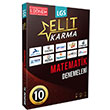 8. Snf LGS Matematik 1. Dnem Elit Karma 10 lu Deneme Paraf Yaynlar