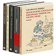 Georges Perec 5 Kitap Takm Metis Yaynlar