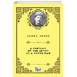 A Portrait of the Artist As A Young Man Paper Books