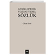 Ansiklopedik Yozgat Yerel Szlk Ema Yaynclk