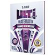 5. Snf Matematik Ulti Serisi Denemeleri Bes Yaynlar