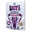 8. Snf LGS Bes Ulti Serisi Matematik Bran Denemeleri Bes Yaynlar