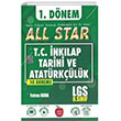8. Snf LGS nklap Tarihi ve Atatrklk 1. Dnem 10 Deneme Snav Newton Yaynlar