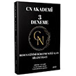 2023 KPSS ABT 3 Deneme CN Akademi