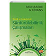 Muhasebe ve Finans Teorik ve Uygulamal Srdrlebilirlik almalar Nobel Bilimsel Eserler
