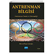 Antrenman Bilgisi Nobel Akademik Yaynclk