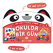Okulda Bir Gn Crt Crtl Etkinlik Kitabm (2+ Ya) Bi Kutu Oyun