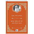 What Men Live By and Other Tales Paper Books