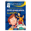 Kk Yldzlar Spor Ayakkabda Kungfu Tudem Yaynlar