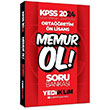 2024 KPSS Lise Ortaretim n Lisans GYGK MEMUR OL Soru Bankas Tek Kitap Yediiklim Yaynlar