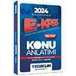 2024 EKPSS GYGK Konu Anlatm Yediiklim Yaynlar