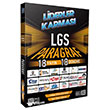 Liderler Karmas LGS Paragraf Denemeleri 18 Yayn 18 Deneme Liderler Karmas Yaynlar