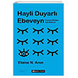 Hayli Duyarl Ebeveyn Epsilon Yaynevi