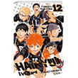 Haikyu!! 12. Cilt Gerekli eyler Yaynclk