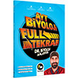 Dr. Biyoloji AYT Biyoloji Full Tekrar Video Ders Kitab KR Akademi