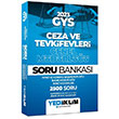 2023 GYS Adalet Bakanl Ceza ve Tevkifevleri Genel Mdrl Soru Bankas Yediiklim Yaynlar