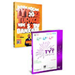 2023 TYT Trke Soru Bankas  ve TYT 10 lu Trke Deneme Seti  Drt Be