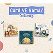 Camilerimiz ve Namaz Seti 3 Kitap Karavan ocuk Yaynlar