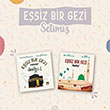 Esiz Bir Gezi Seti 2 Kitap Karavan ocuk Yaynlar