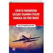 Covid 19 Pandemisinin alma Yaamna Etkileri Havaclk Sektr rnei Ekin Basm Yayn