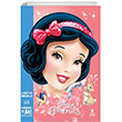 Maskeni Tak Disney Prenses kartma Hediyeli Boyama Kitab Doan ocuk