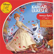 Disney Sonsuz Öykü Karlar Ülkesi 2 Doğan Çocuk