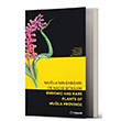Mula`nn Endemik ve Nadir Bitkileri Endemic and Rare Plants of Mula Province Alternatif Yaynclk