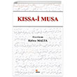 Kissai Musa Kriter Yaynlar