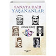 Sanata Dair Yaananlar Sokak Kitaplar Yaynlar