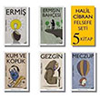 Halil Cibran Seti 5 Kitap Takm ndigo Kitap