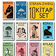 Stefan Zweig Seti 10 Kitap Takm ndigo Kitap
