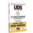2023 Adalet Bakanl Ceza ve Tevkifevleri Genel Mdrl Unvan Deiiklii Snav retmen Kadrosu - Alan Bilgisi Aklamal Soru Bankas Yarg Yaynlar