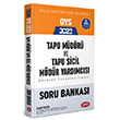 GYS Tapu Mdr Tapu Sicil Mdr Yardmcs Ariv Memuru Soru Bankas Data Yaynlar