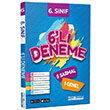 6. Snf Tm Dersler 6 l Deneme Pruva Akademi