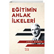 Eitimin Ahlak lkeleri Krmz Ada Yaynlar