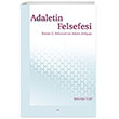 Adaletin Felsefesi Elis Yaynlar